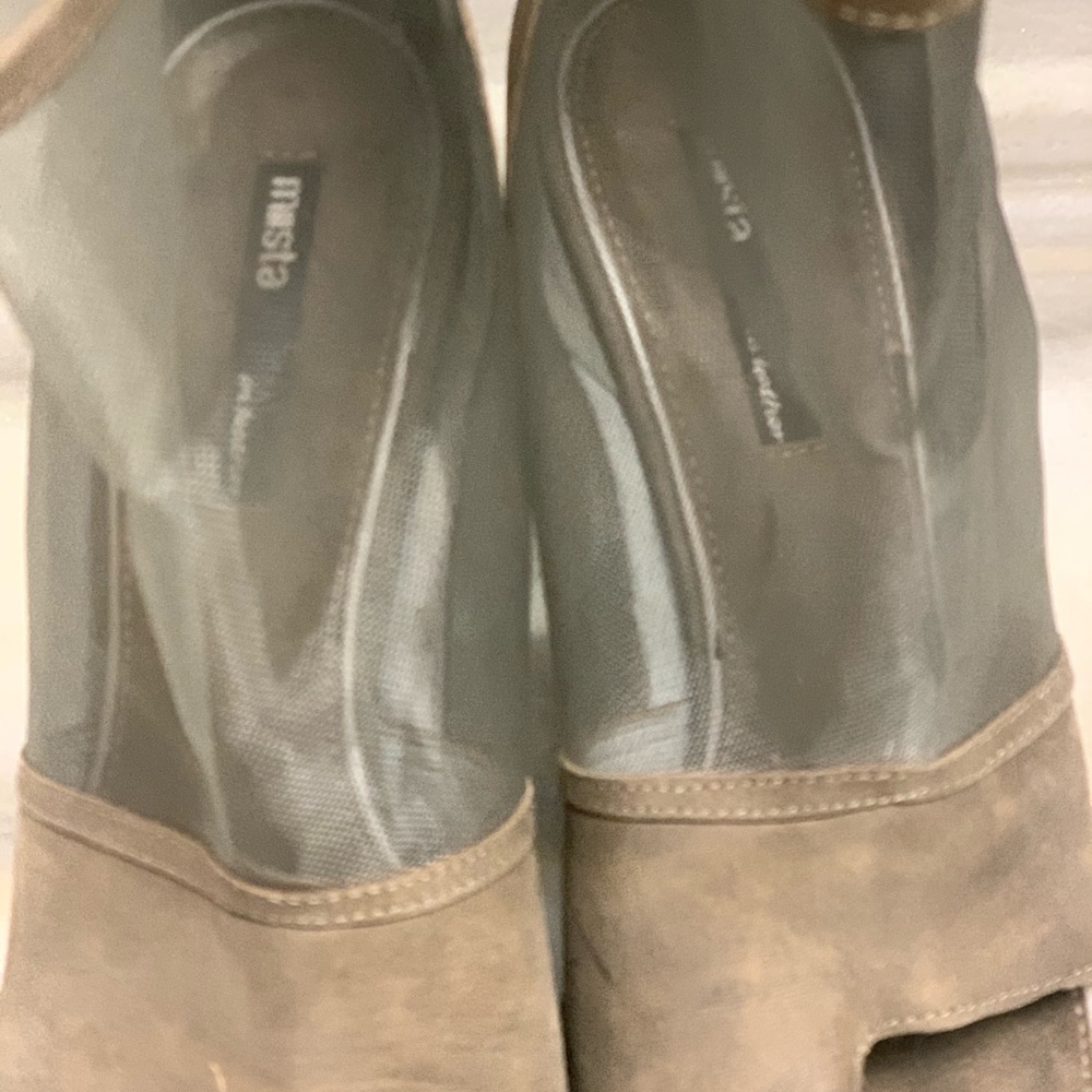 One toe heel - Picture 2 of 5